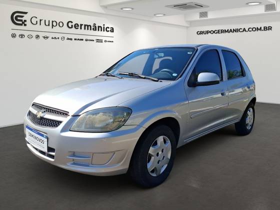 CHEVROLET CELTA 1.0 MPFI LT 8V FLEX 4P MANUAL